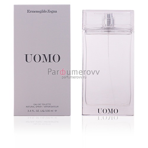 ERMENEGILDO ZEGNA ZEGNA UOMO edt (m) 100ml ERMENEGILDO ZEGNA ZEGNA UOMO edt (m) 100ml