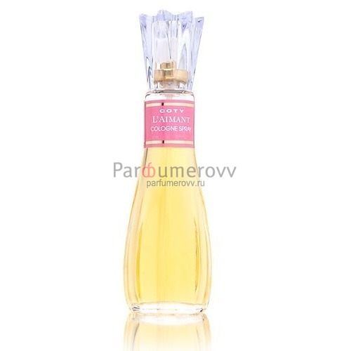 COTY L'AIMANT edc (w) 45ml VINTAGE COTY L'AIMANT edc (w) 45ml VINTAGE