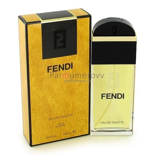 Fendi eau de toilette discount