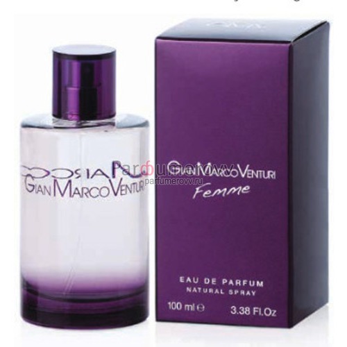 GIAN MARCO VENTURI FEMME edp (w) 50ml TESTER GIAN MARCO VENTURI FEMME edp (w) 50ml TESTER