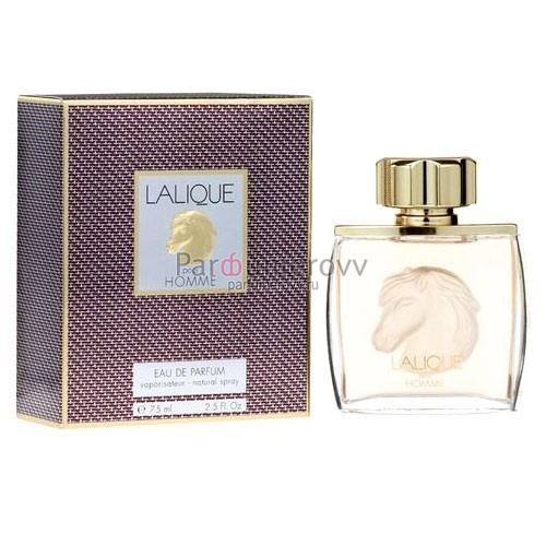 LALIQUE EQUUS edp (m) 75ml LALIQUE EQUUS edp (m) 75ml