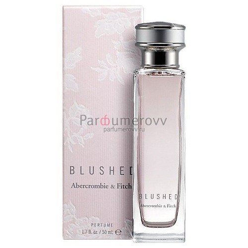 ABERCROMBIE & FITCH BLUSHED edp (w) 50ml ABERCROMBIE & FITCH BLUSHED edp (w) 50ml