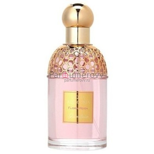 GUERLAIN AQUA ALLEGORIA FLORA ROSA edt (w) 125ml TESTER GUERLAIN AQUA ALLEGORIA FLORA ROSA edt (w) 125ml TESTER