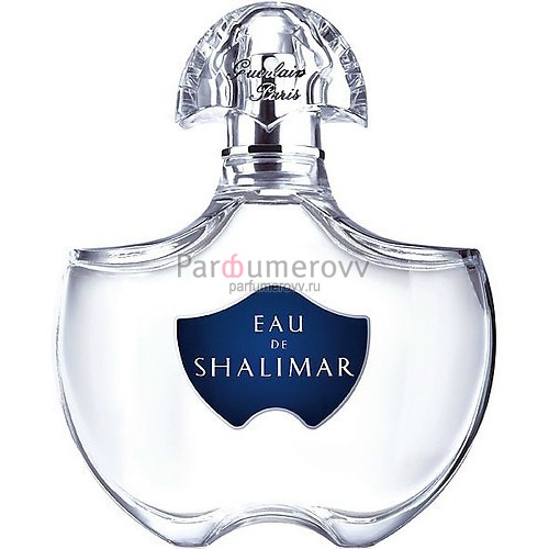 GUERLAIN EAU DE SHALIMAR edt (w) 75ml TESTER GUERLAIN EAU DE SHALIMAR edt (w) 75ml TESTER