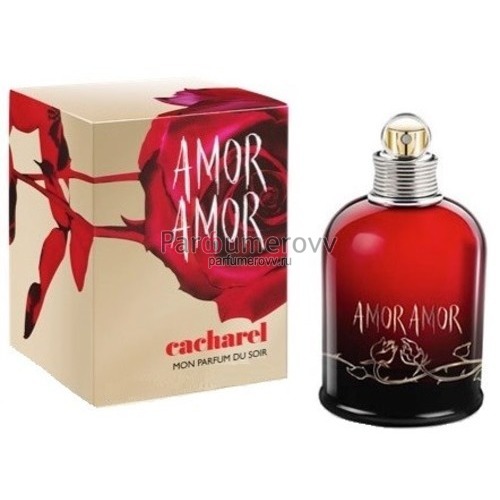 CACHAREL AMOR AMOR MON PARFUM DU SOIR edp (w) 50ml CACHAREL AMOR AMOR MON PARFUM DU SOIR edp (w) 50ml