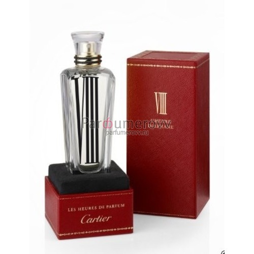 CARTIER LES HEURES DE CARTIER L'HEURE DEFENDUE VII edt (w) 3.5ml mini CARTIER LES HEURES DE CARTIER L'HEURE DEFENDUE VII edt (w) 3.5ml mini