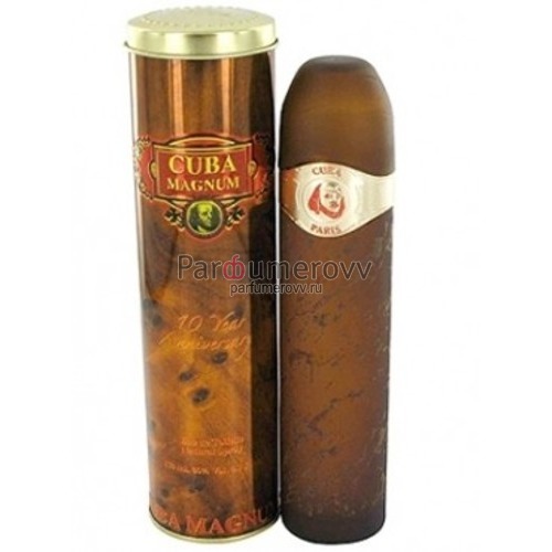CUBA PARIS MAGNUM RED edt (m) 130ml CUBA PARIS MAGNUM RED edt (m) 130ml