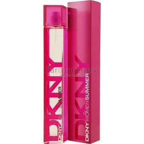 D.K.N.Y.WOMEN SUMMER edt (w) 100ml D.K.N.Y.WOMEN SUMMER edt (w) 100ml