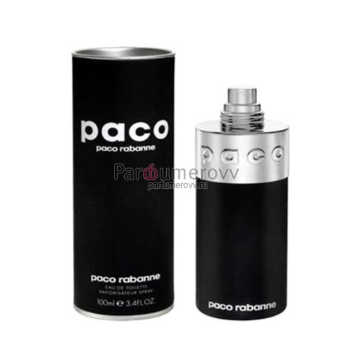 PACO RABANNE PACO edt 100ml PACO RABANNE PACO edt 100ml