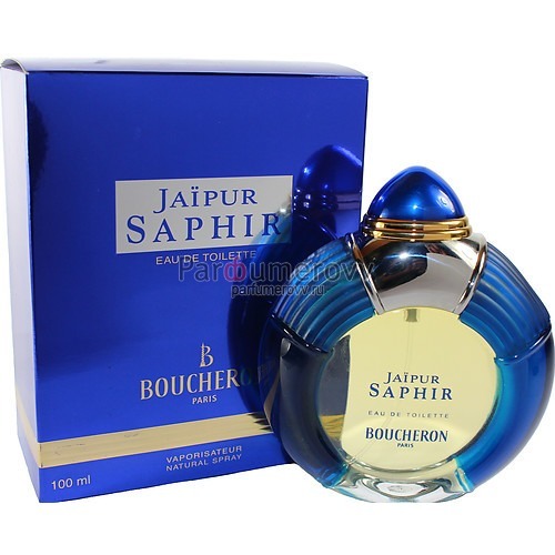 BOUCHERON JAIPUR SAPHIR edt (w) 100ml BOUCHERON JAIPUR SAPHIR edt (w) 100ml