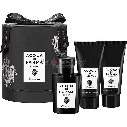 ACQUA DI PARMA COLONIA ESSENZA edc (m) 100ml + 75ml sh/g + 75ml af/sh ACQUA DI PARMA COLONIA ESSENZA edc (m) 100ml + 75ml sh/g + 75ml af/sh