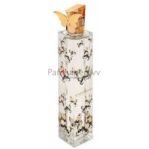 ELLA MIKAO YUJIN GOLD edp (w) 50ml TESTER ELLA MIKAO YUJIN GOLD edp (w) 50ml TESTER
