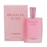 Lancome Miracle Eau Legere Sheer Fragrance Lancome Miracle Eau Legere Sheer Fragrance