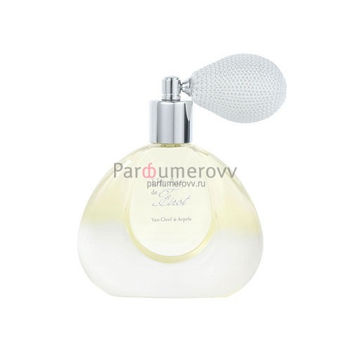 VAN CLEEF & ARPELS UN AIR DE FIRST edp (w) 90ml refill VAN CLEEF & ARPELS UN AIR DE FIRST edp (w) 90ml refill