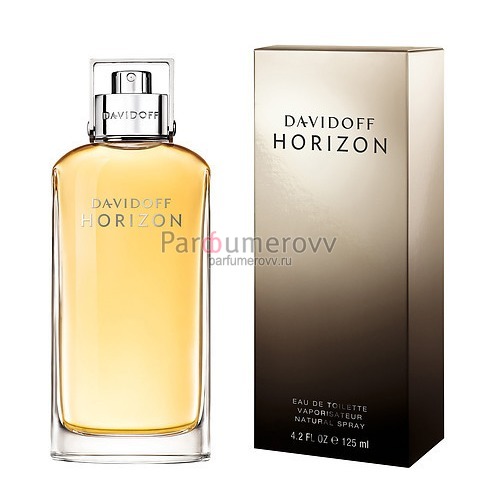 DAVIDOFF HORIZON edt (m) 125ml DAVIDOFF HORIZON edt (m) 125ml