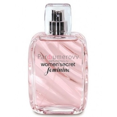 WOMEN' SECRET FEMININE edt (w) 100ml TESTER Limited Edition WOMEN' SECRET FEMININE edt (w) 100ml TESTER Limited Edition