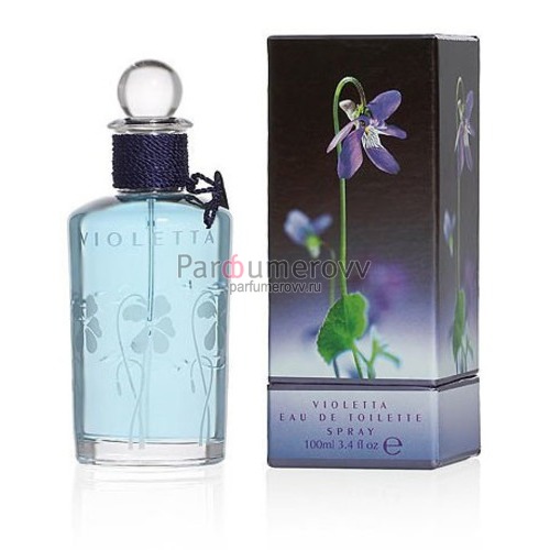 PENHALIGONS VIOLETTA edt (w) 100ml PENHALIGONS VIOLETTA edt (w) 100ml