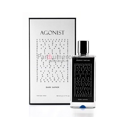 AGONIST DARK SAPHIR edp 50ml AGONIST DARK SAPHIR edp 50ml