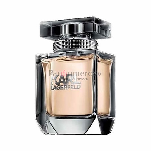 KARL LAGERFELD edp (w) 85ml TESTER KARL LAGERFELD edp (w) 85ml TESTER