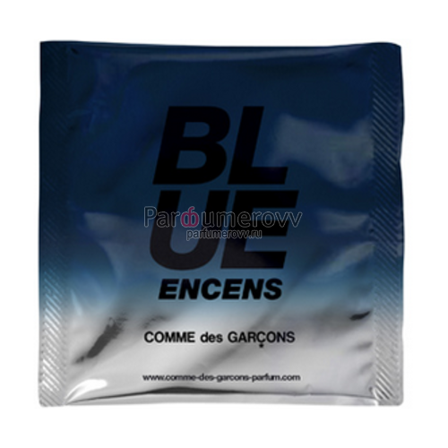 COMME DES GARCONS BLUE ENCENS edp 1.5ml пробник