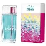 Kenzo L'eau Par Kenzo Electric Wave Pour Femme