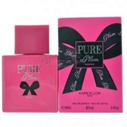 KAREN LOW PURE GLAM edp (w) 100ml