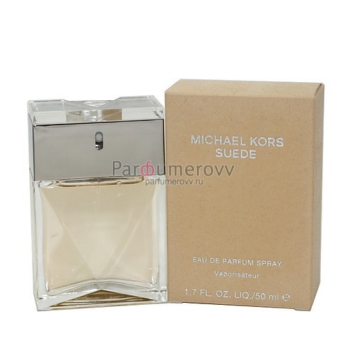 MICHAEL KORS SUEDE edp (w) 50ml MICHAEL KORS SUEDE edp (w) 50ml