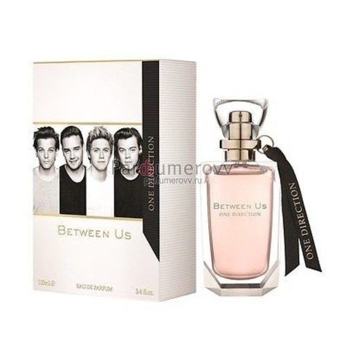 ONE DIRECTION BETWEEN US edp (w) 100ml ONE DIRECTION BETWEEN US edp (w) 100ml
