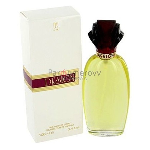PAUL SEBASTIAN DESIGN edp (w) 50ml TESTER PAUL SEBASTIAN DESIGN edp (w) 50ml TESTER