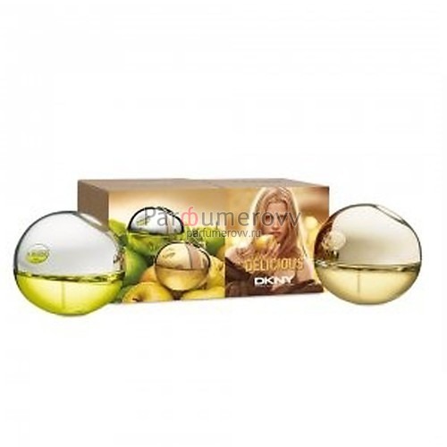 D.K.N.Y.BE DELICIOUS GOLDEN edp (w) 30ml+30ml edp D.K.N.Y.BE DELICIOUS GOLDEN edp (w) 30ml+30ml edp