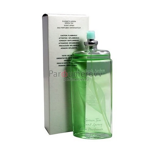 ELIZABETH ARDEN GREEN TEA TROPICAL edt (w) 100ml TESTER ELIZABETH ARDEN GREEN TEA TROPICAL edt (w) 100ml TESTER