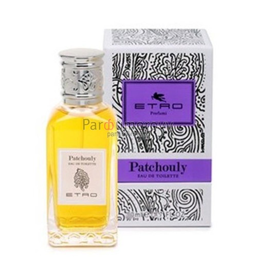 ETRO PATCHOULY edt 50ml TESTER