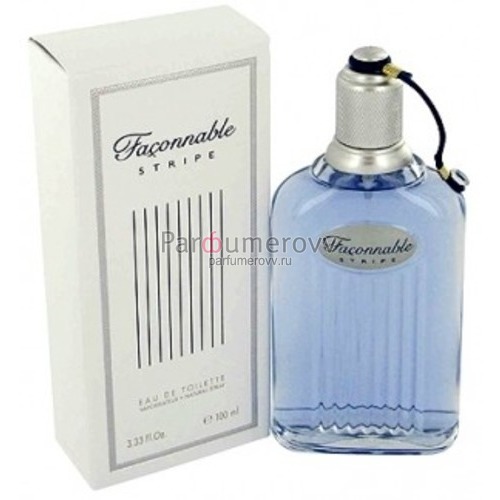 FACONNABLE STRIPE edt (m) 100ml FACONNABLE STRIPE edt (m) 100ml