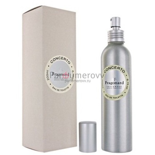 FRAGONARD CONCERTO edt (m) 100ml FRAGONARD CONCERTO edt (m) 100ml