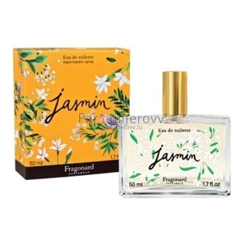 FRAGONARD JASMIN edt (w) 50ml
