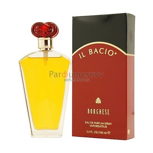 BORGHESE IL BACIO edp (w) 100ml