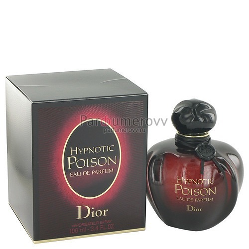 CHRISTIAN DIOR POISON HYPNOTIC edp (w) 100ml CHRISTIAN DIOR POISON HYPNOTIC edp (w) 100ml