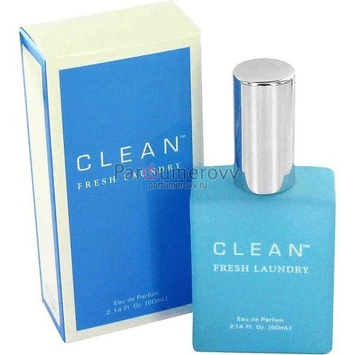 CLEAN FRESH LAUNDRY edt (w) 60ml TESTER CLEAN FRESH LAUNDRY edt (w) 60ml TESTER