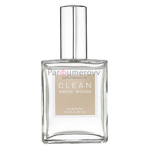 CLEAN WHITE WOODS edp 60ml TESTER CLEAN WHITE WOODS edp 60ml TESTER