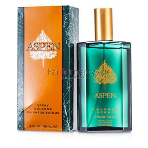 COTY ASPEN edc (m) 118ml COTY ASPEN edc (m) 118ml