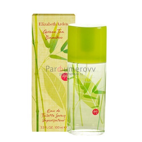 Elizabeth Arden Green Tea Купить