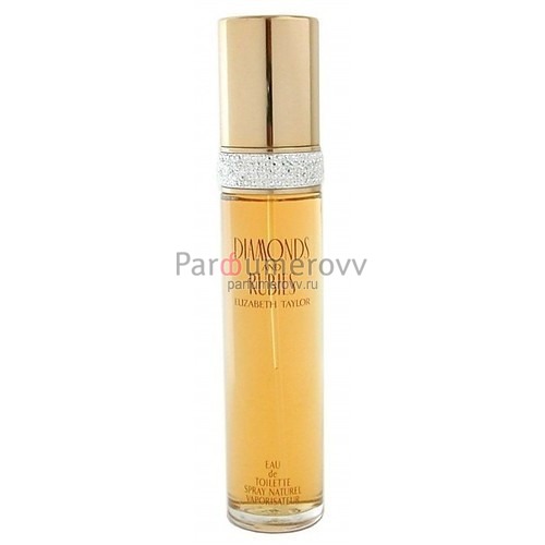 ELIZABETH TAYLOR DIAMONDS & RUBIES edt (w) 100ml TESTER ELIZABETH TAYLOR DIAMONDS & RUBIES edt (w) 100ml TESTER