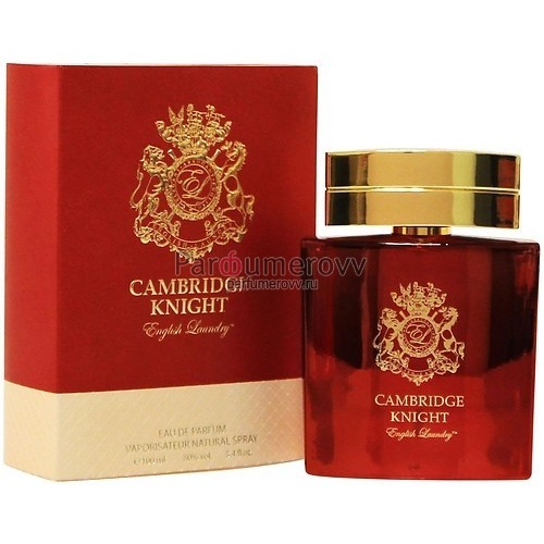 ENGLISH LAUNDRY CAMBRIDGE KNIGHT edp (m) 100ml ENGLISH LAUNDRY CAMBRIDGE KNIGHT edp (m) 100ml