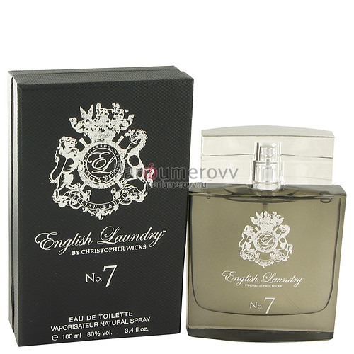 ENGLISH LAUNDRY № 7 edt (m) 100ml ENGLISH LAUNDRY № 7 edt (m) 100ml