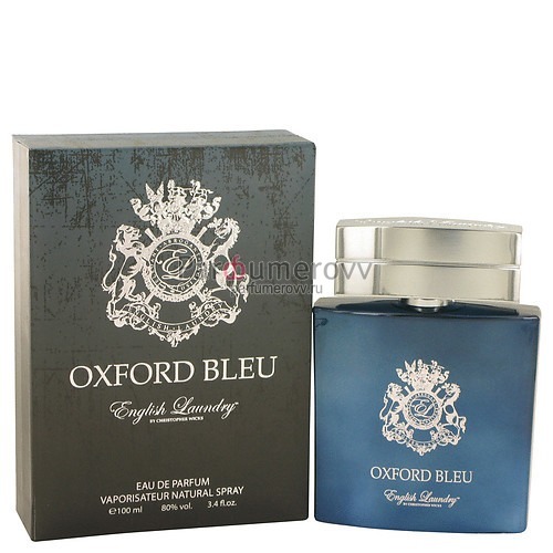 ENGLISH LAUNDRY OXFORD BLEU edp (m) 100ml ENGLISH LAUNDRY OXFORD BLEU edp (m) 100ml