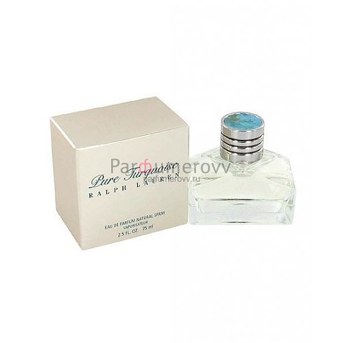 RALPH LAUREN PURE TURQUOISE edp (w) 75ml RALPH LAUREN PURE TURQUOISE edp (w) 75ml
