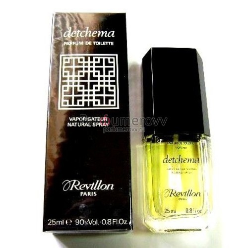 REVILLON DETCHEMA edp (w) 25ml REVILLON DETCHEMA edp (w) 25ml