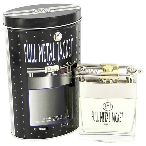 REYANE TRADITION FULL METAL JACKET edt (m) 100ml LUX REYANE TRADITION FULL METAL JACKET edt (m) 100ml LUX