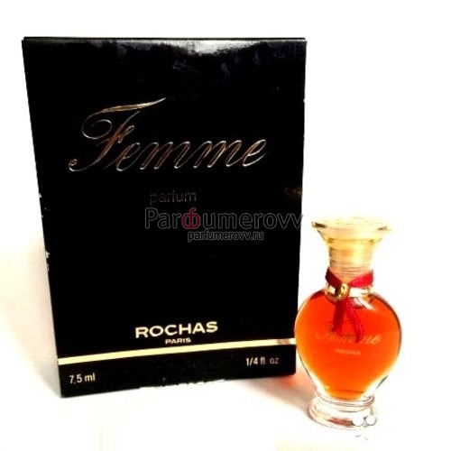 ROCHAS FEMME (w) 7.5ml parfume ROCHAS FEMME (w) 7.5ml parfume