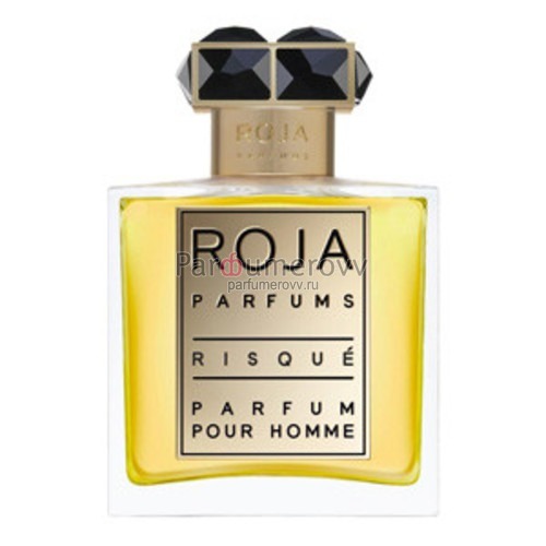 ROJA DOVE RISQUE edp (m) 50ml TESTER ROJA DOVE RISQUE edp (m) 50ml TESTER